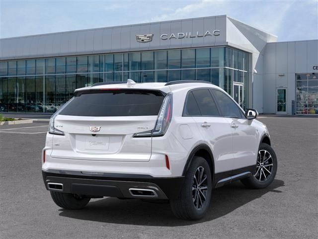 2025 Cadillac XT4 Sport