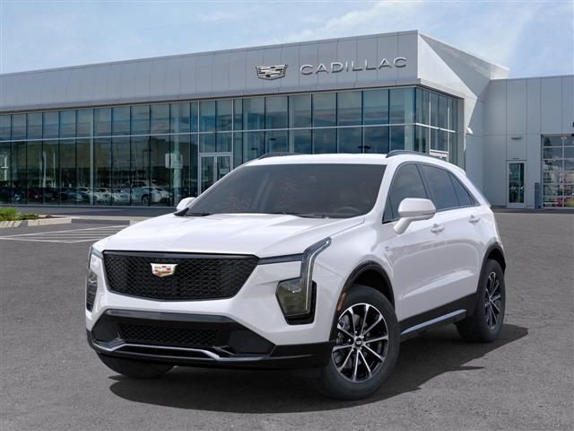 2025 Cadillac XT4 Sport