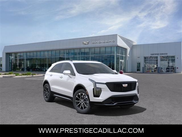 2025 Cadillac XT4 Sport