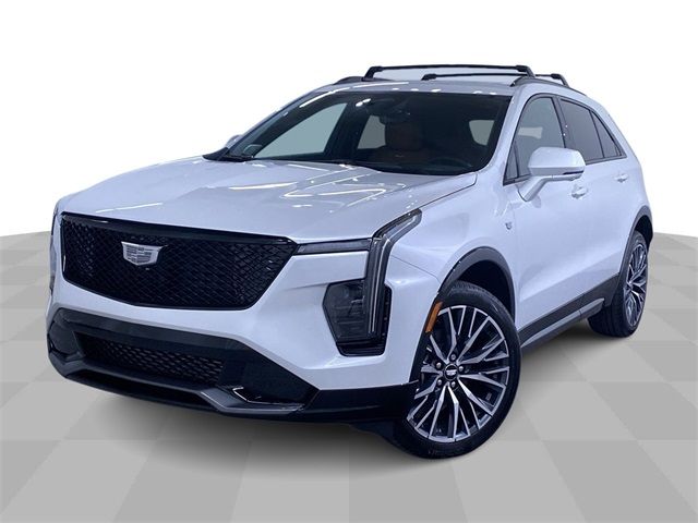 2025 Cadillac XT4 Sport