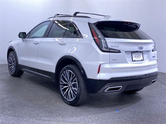 2025 Cadillac XT4 Sport