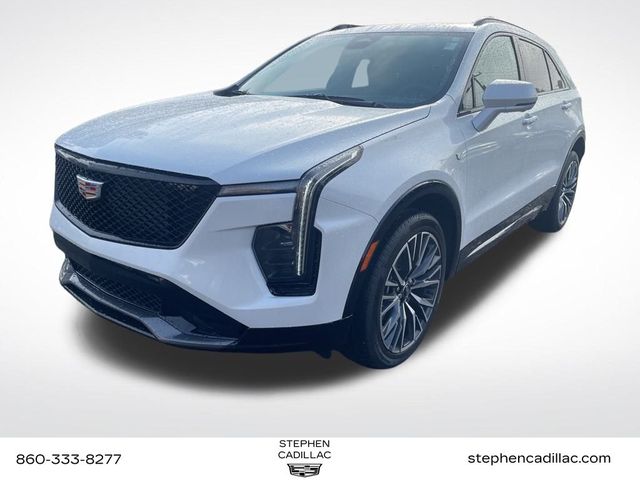 2025 Cadillac XT4 Sport