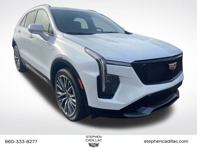 2025 Cadillac XT4 Sport