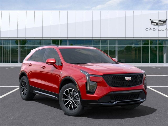 2025 Cadillac XT4 Sport