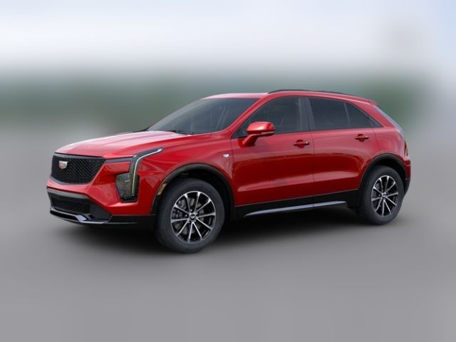 2025 Cadillac XT4 Sport