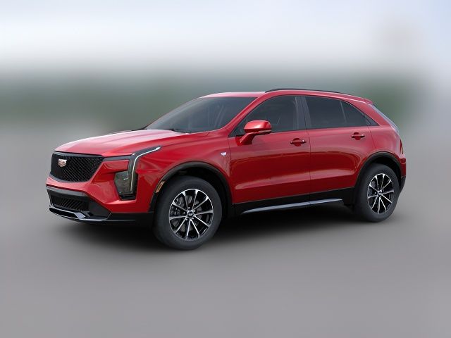 2025 Cadillac XT4 Sport