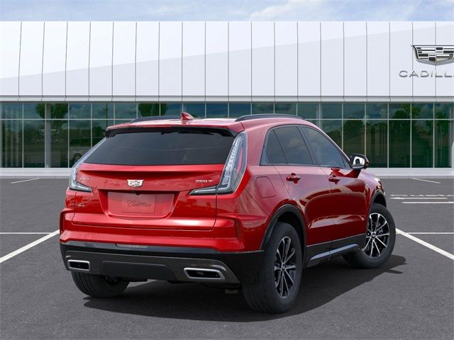 2025 Cadillac XT4 Sport