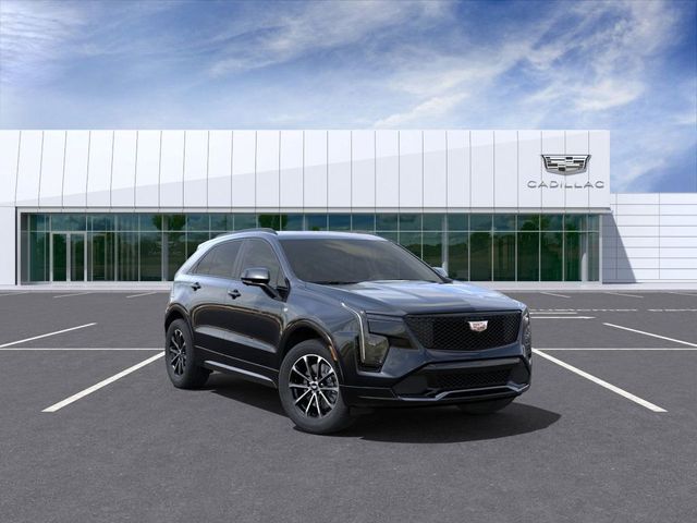 2025 Cadillac XT4 Sport