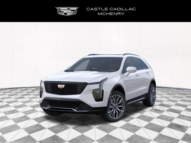 2025 Cadillac XT4 Sport