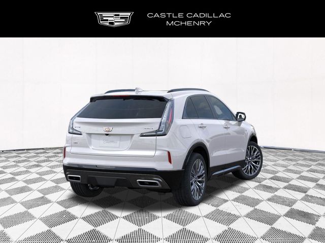 2025 Cadillac XT4 Sport