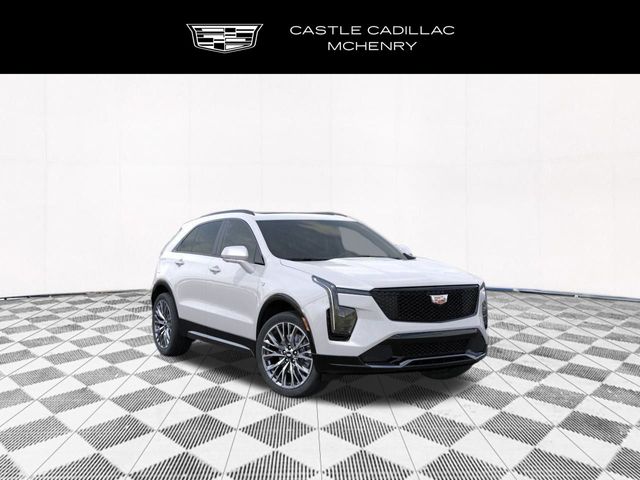 2025 Cadillac XT4 Sport