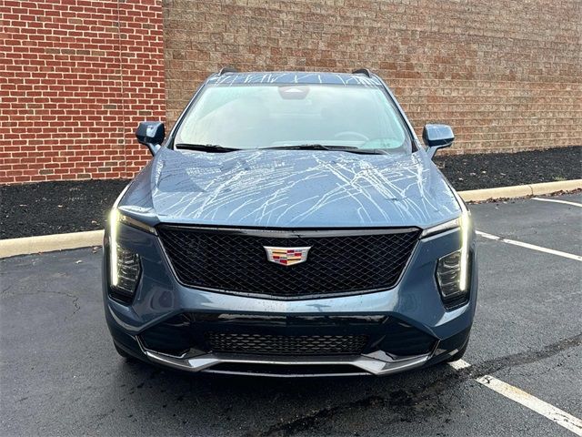 2025 Cadillac XT4 Sport