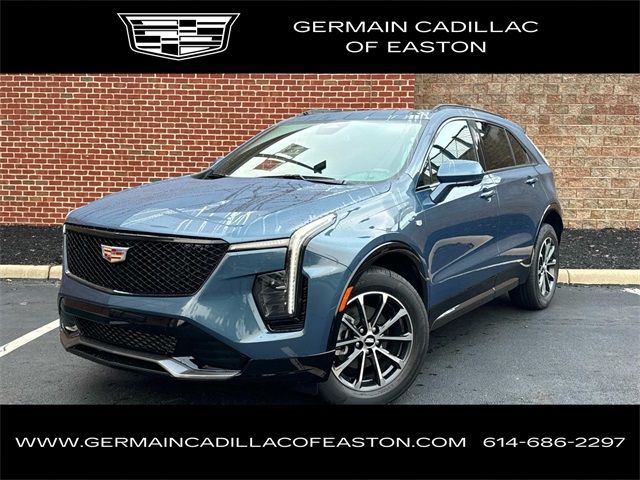 2025 Cadillac XT4 Sport