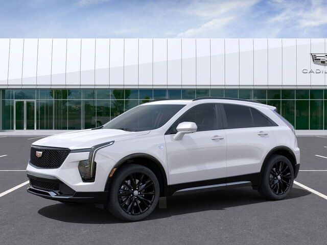 2025 Cadillac XT4 Sport