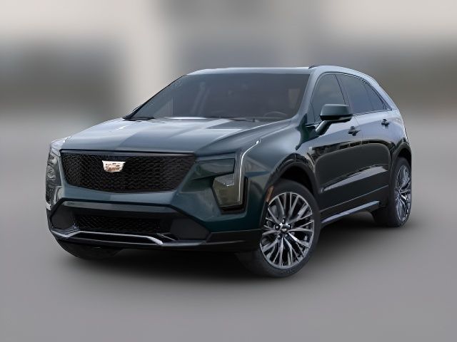 2025 Cadillac XT4 Sport