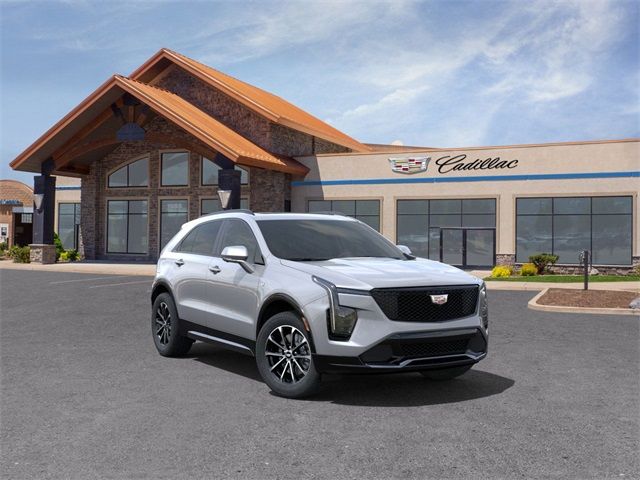 2025 Cadillac XT4 Sport