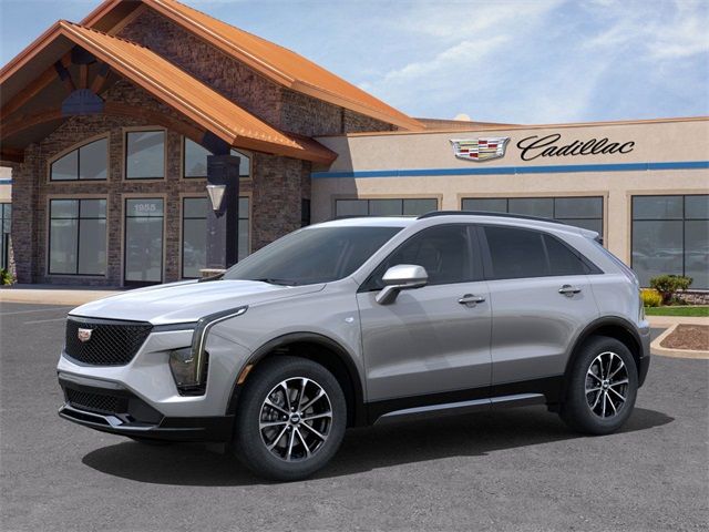 2025 Cadillac XT4 Sport