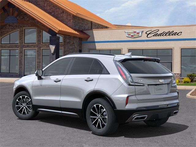 2025 Cadillac XT4 Sport