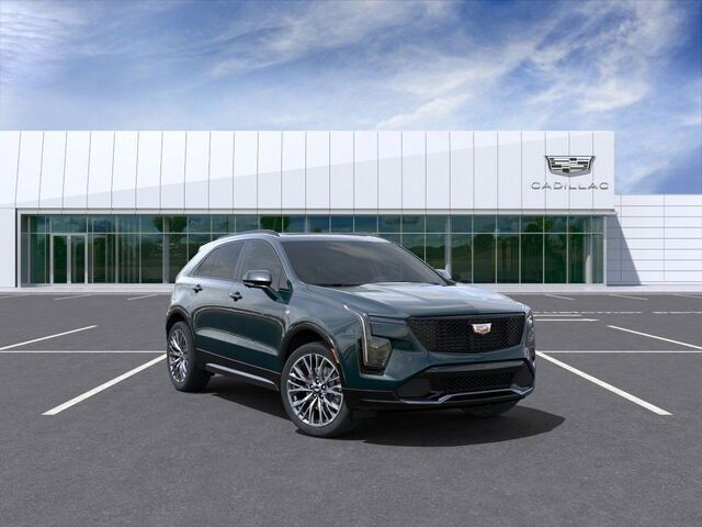 2025 Cadillac XT4 Sport