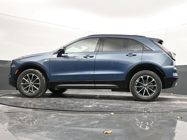 2025 Cadillac XT4 Sport