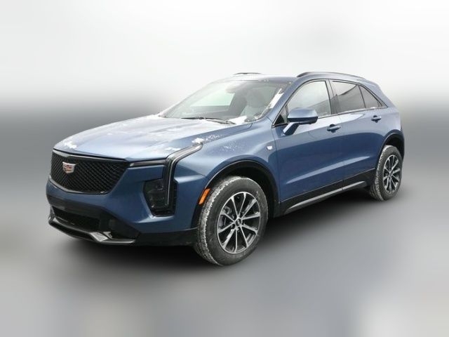 2025 Cadillac XT4 Sport