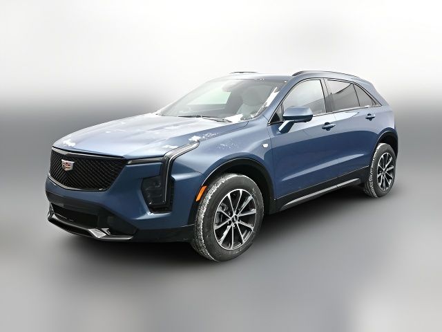 2025 Cadillac XT4 Sport