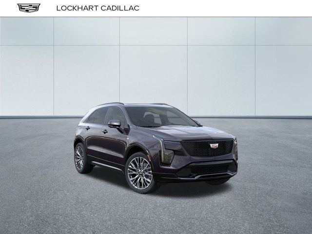 2025 Cadillac XT4 Sport