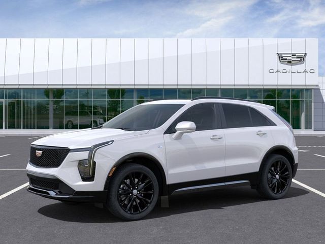 2025 Cadillac XT4 Sport