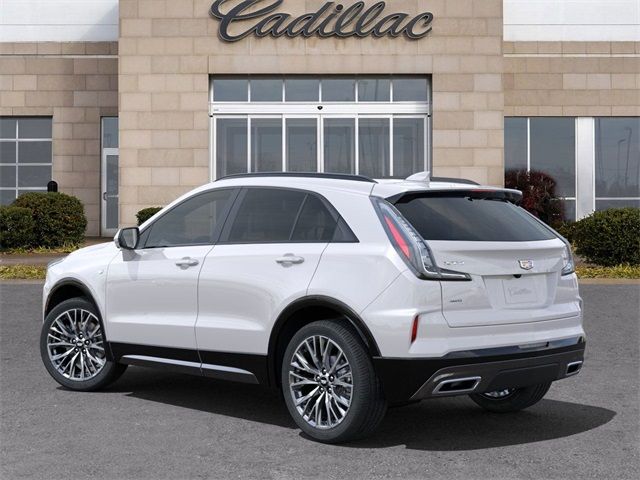 2025 Cadillac XT4 Sport