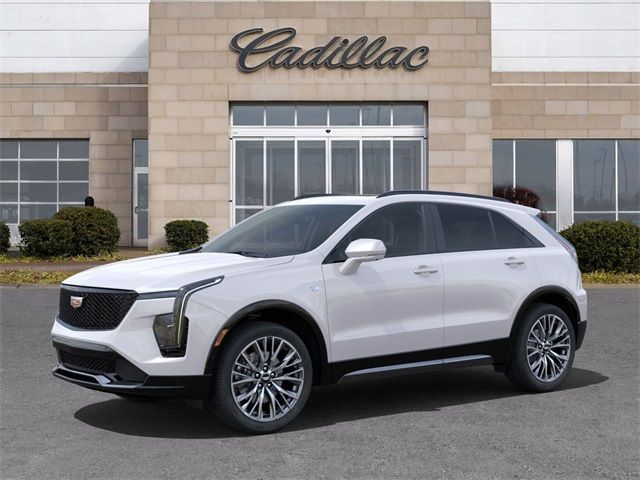 2025 Cadillac XT4 Sport