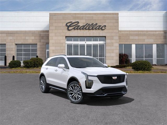 2025 Cadillac XT4 Sport