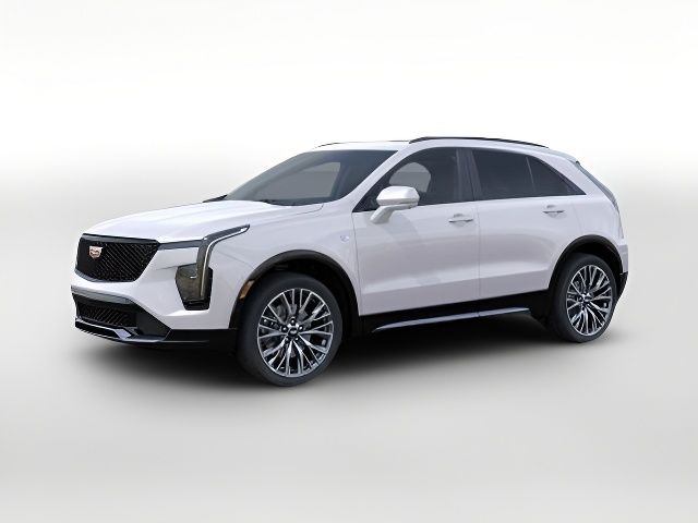 2025 Cadillac XT4 Sport