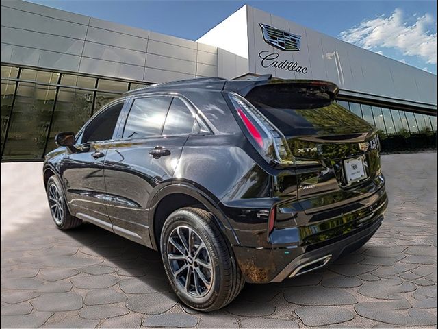 2025 Cadillac XT4 Sport