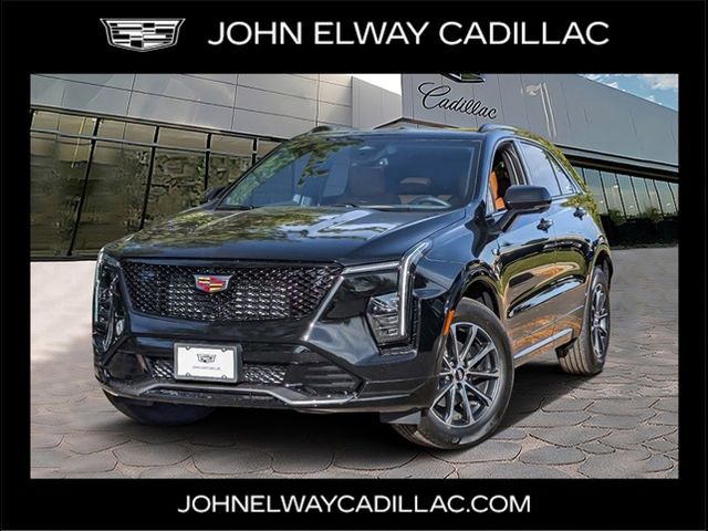 2025 Cadillac XT4 Sport