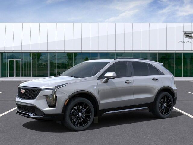 2025 Cadillac XT4 Sport