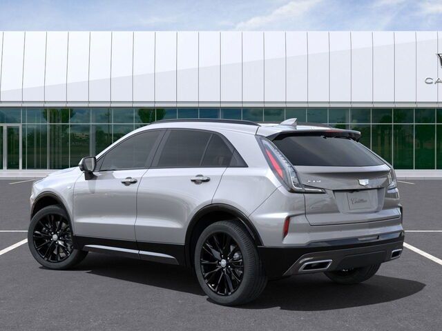 2025 Cadillac XT4 Sport