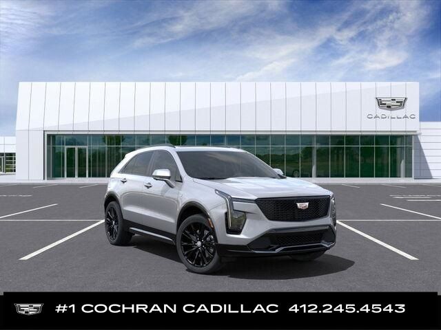 2025 Cadillac XT4 Sport