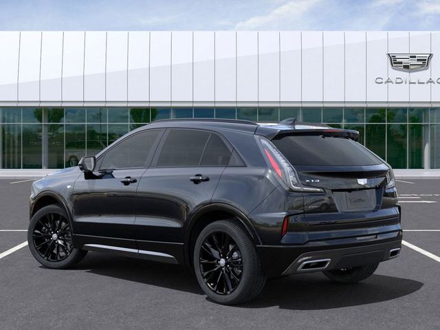 2025 Cadillac XT4 Sport