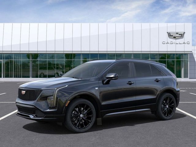 2025 Cadillac XT4 Sport