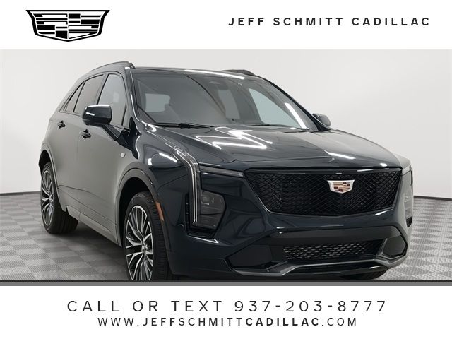 2025 Cadillac XT4 Sport