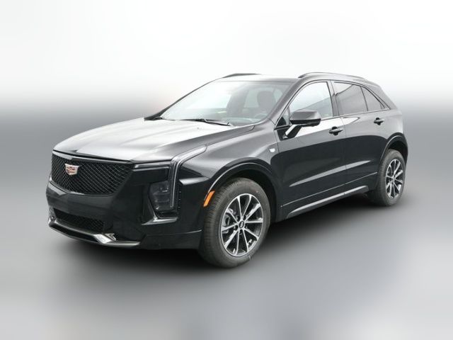 2025 Cadillac XT4 Sport