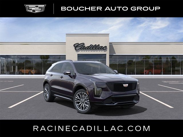 2025 Cadillac XT4 Sport