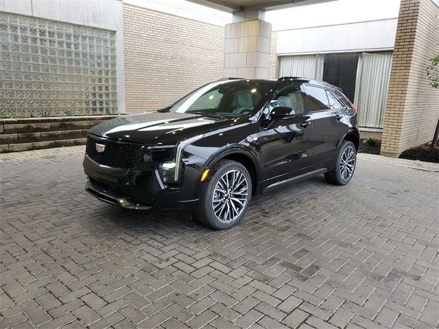 2025 Cadillac XT4 Sport