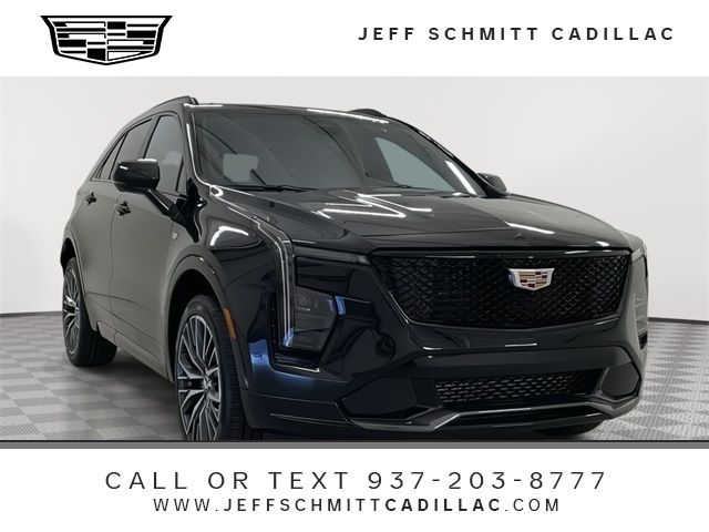 2025 Cadillac XT4 Sport