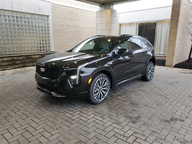 2025 Cadillac XT4 Sport