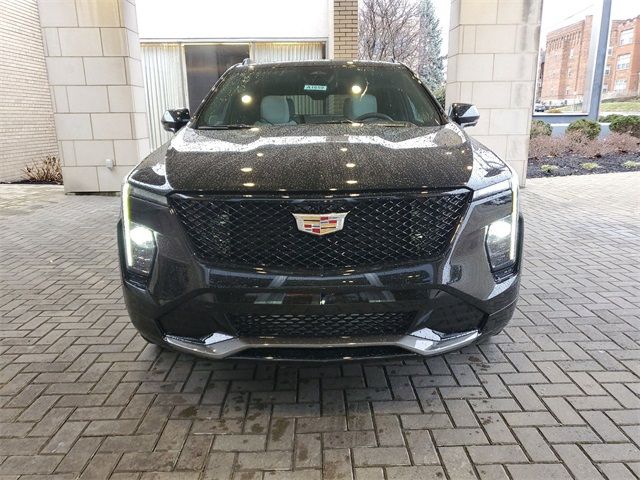 2025 Cadillac XT4 Sport