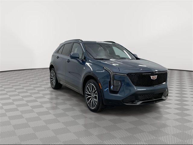 2025 Cadillac XT4 Sport