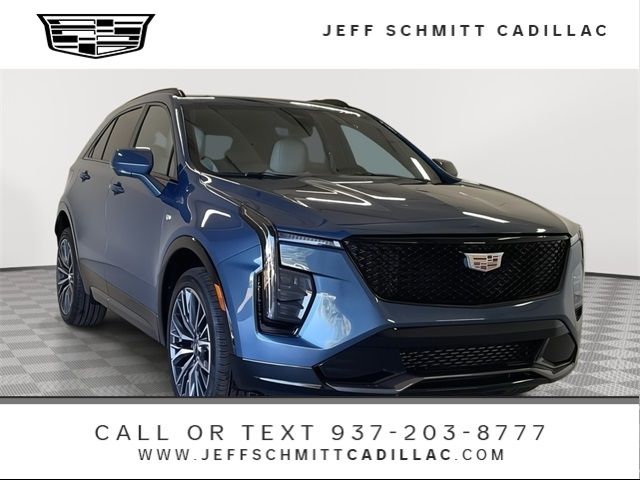 2025 Cadillac XT4 Sport