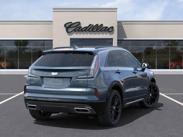 2025 Cadillac XT4 Sport