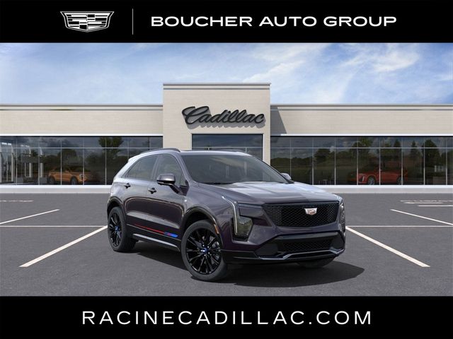 2025 Cadillac XT4 Sport